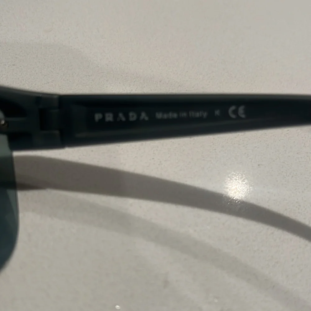 Authentic Prada Linea Ross’s PS Shades Sunglasses, some wear and tear